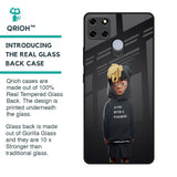 Dishonor Glass Case for Realme C25