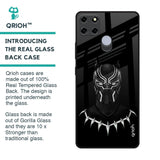 Dark Superhero Glass Case for Realme C25