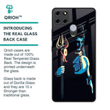 Mahakal Glass Case For Realme C25