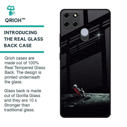 Relaxation Mode On Glass Case For Realme C25