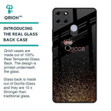 I Am The Queen Glass Case for Realme C25