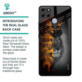 King Of Forest Glass Case for Realme C25