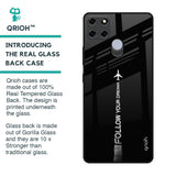 Follow Your Dreams Glass Case for Realme C25