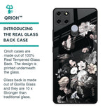 Artistic Mural Glass Case for Realme C25