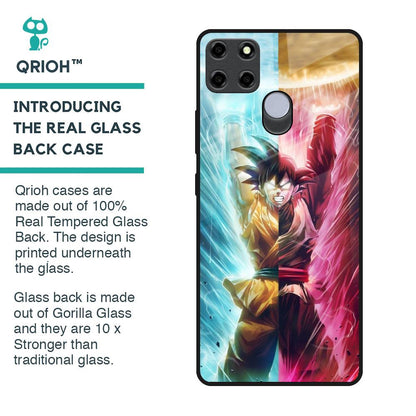 Ultimate Fusion Glass Case for Realme C25