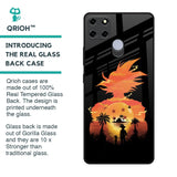 Japanese Paradise Glass Case for Realme C25