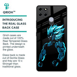 Pumped Up Anime Glass Case for Realme C25