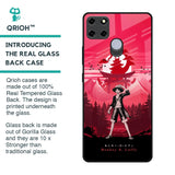 Lost In Forest Glass Case for Realme C25