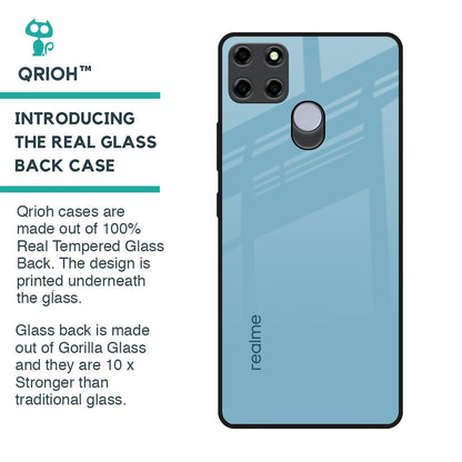 Sapphire Glass Case for Realme C25