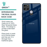 Royal Navy Glass Case for Realme C25
