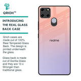 Dawn Gradient Glass Case for Realme C25