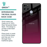Wisconsin Wine Glass Case For Realme C25