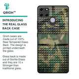 Supreme Power Glass Case For Realme C25