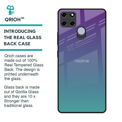 Shroom Haze Glass Case for Realme C25