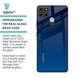 Very Blue Glass Case for Realme C25