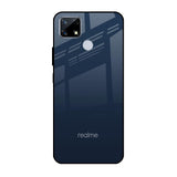 Overshadow Blue Realme C25 Glass Cases & Covers Online