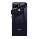 Deadlock Black Realme C25 Glass Cases & Covers Online