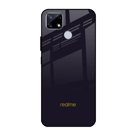Deadlock Black Realme C25 Glass Cases & Covers Online