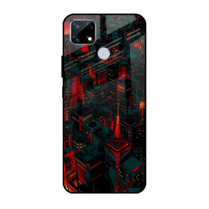 City Light Realme C25 Glass Cases & Covers Online
