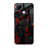 City Light Realme C25 Glass Cases & Covers Online