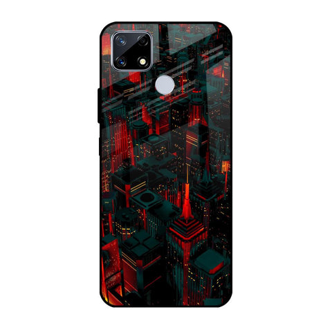 City Light Realme C25 Glass Cases & Covers Online