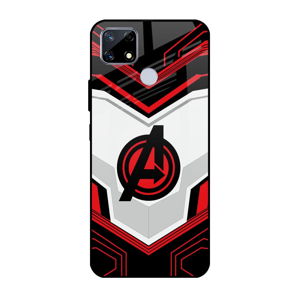 Guardians Of The Earth Realme C25 Glass Cases & Covers Online