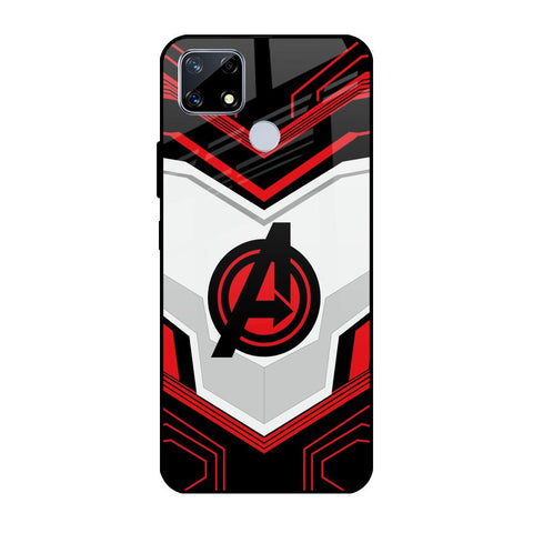 Guardians Of The Earth Realme C25 Glass Cases & Covers Online