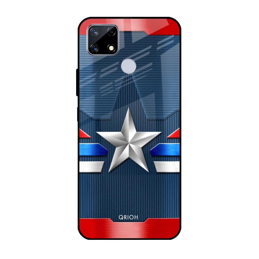 Brave Hero Realme C25 Glass Cases & Covers Online