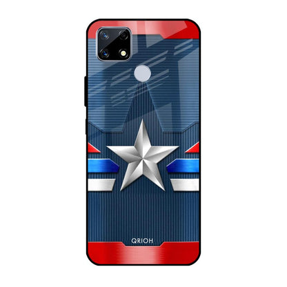 Brave Hero Realme C25 Glass Cases & Covers Online