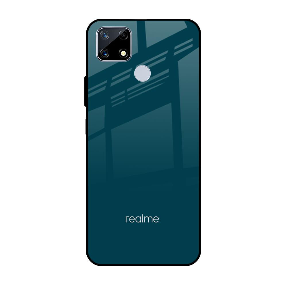 Emerald Realme C25 Glass Cases & Covers Online