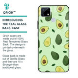 Avocado Green Glass Case For Realme C25