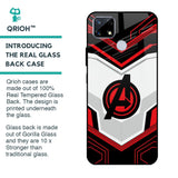 Guardians Of The Earth Glass Case for Realme C25