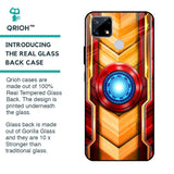 Arc Reactor Glass Case for Realme C25