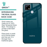 Emerald Glass Case for Realme C25