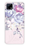 Floral Bunch Realme C25 Back Cover
