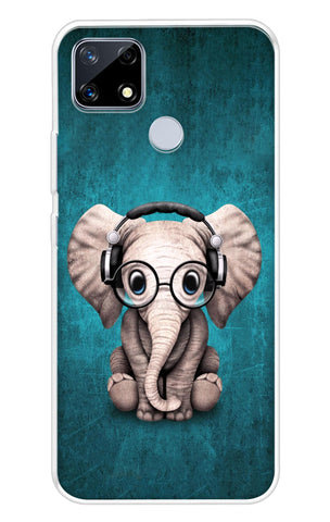 Party Animal Realme C25 Back Cover