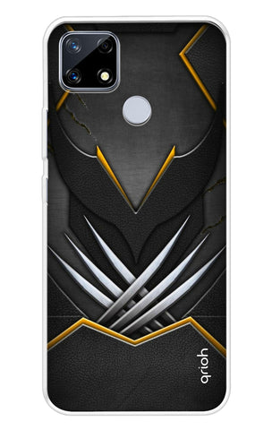 Blade Claws Realme C25 Back Cover
