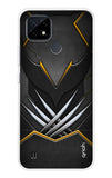 Blade Claws Realme C21 Back Cover