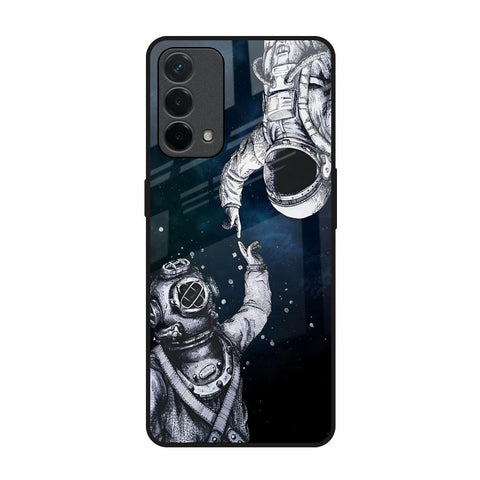 Astro Connect Oppo F19 Glass Back Cover Online