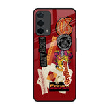 Gryffindor Oppo F19 Glass Back Cover Online