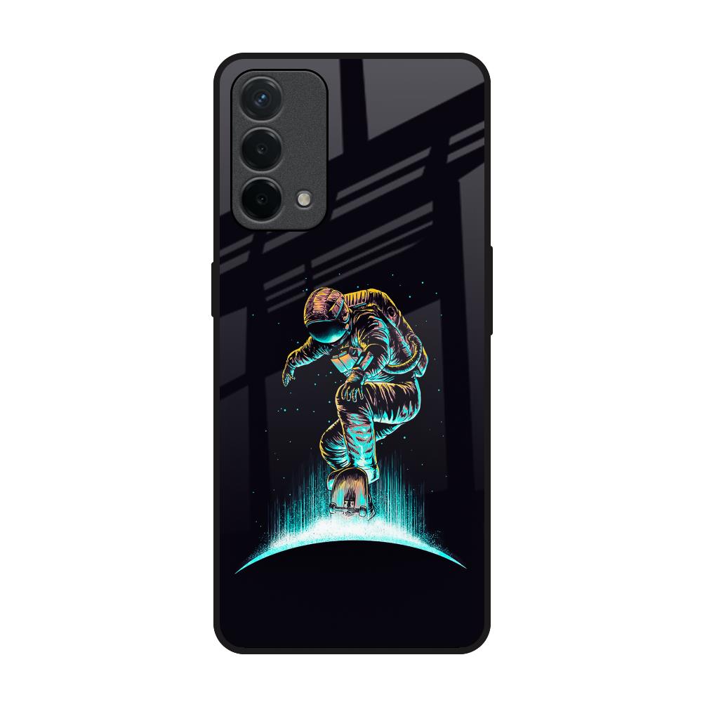 Star Ride Oppo F19 Glass Back Cover Online