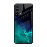 Winter Sky Zone Oppo F19 Glass Back Cover Online