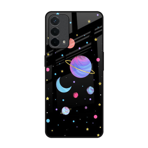 Planet Play Oppo F19 Glass Back Cover Online