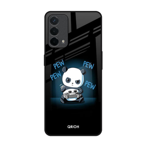 Pew Pew Oppo F19 Glass Back Cover Online