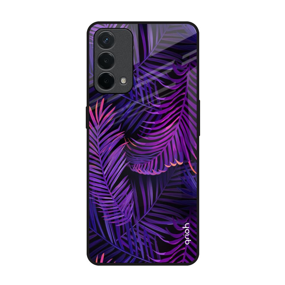 Plush Nature Oppo F19 Glass Back Cover Online