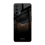 Dark Walnut Oppo F19 Glass Back Cover Online