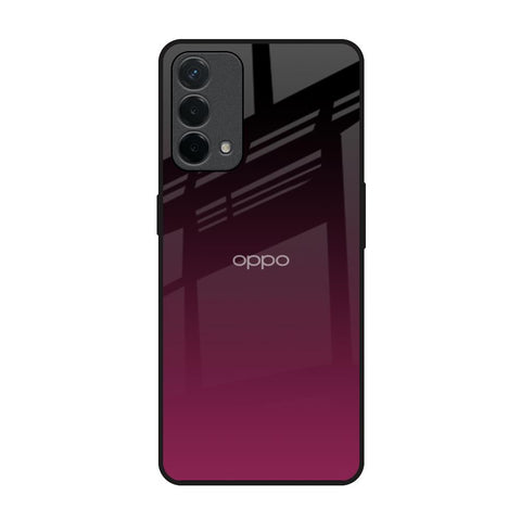 Wisconsin Wine Oppo F19 Glass Back Cover Online