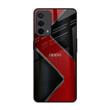 Art Of Strategic Oppo F19 Glass Back Cover Online