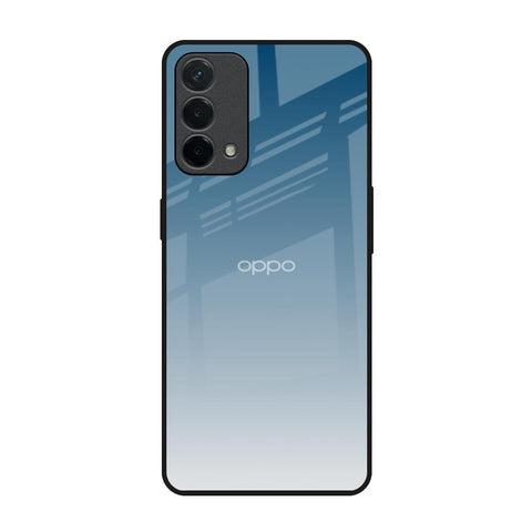 Deep Sea Space Oppo F19 Glass Back Cover Online