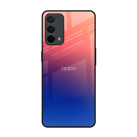 Dual Magical Tone Oppo F19 Glass Back Cover Online
